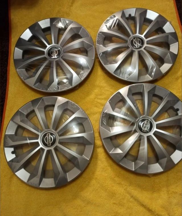 Tapacubos Nissan  16" - Nuevos