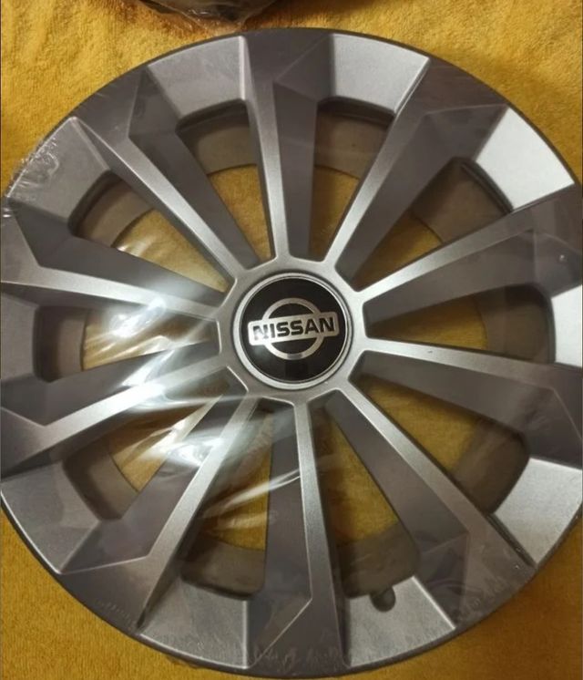 Tapacubos Nissan  16" - Nuevos