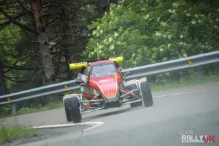 Carcross Nitokar evo 2 Gsxr 600 L1/L6 Kartcross 2012