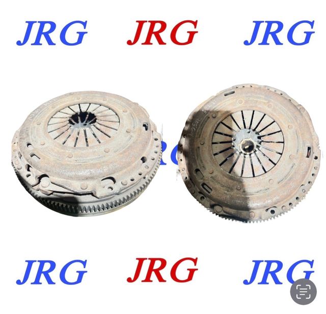 3/ Volante motor y embrague 1.9 tdi 105 cv