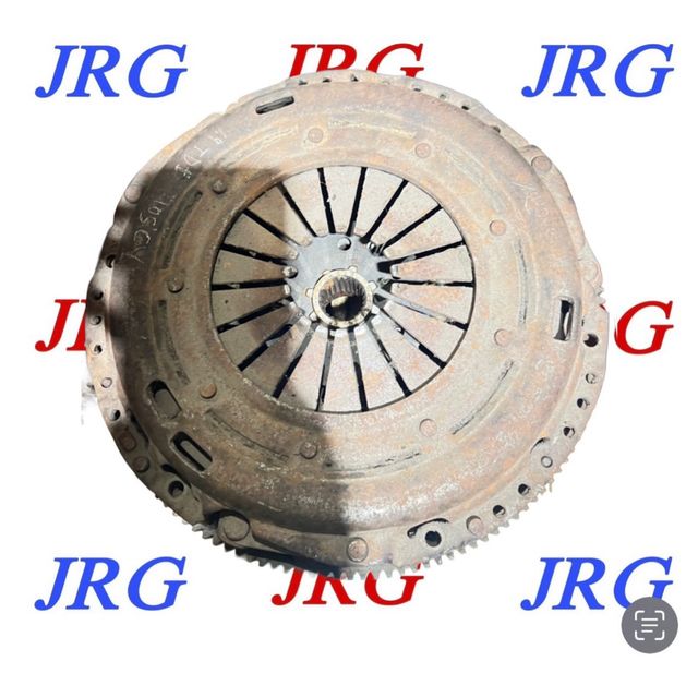 3/ Volante motor y embrague 1.9 tdi 105 cv