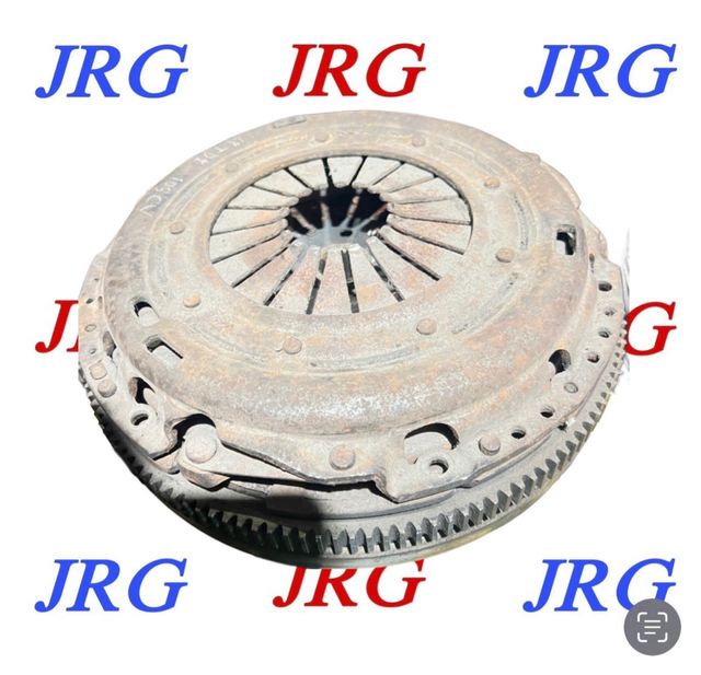 3/ Volante motor y embrague 1.9 tdi 105 cv