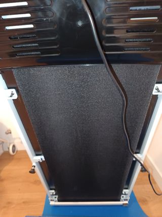 Cinta correr clover fitness, como nueva