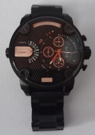 Reloj DIESEL Black