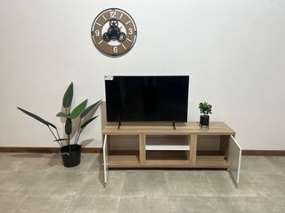 Mueble bajo para TV o estante de TV