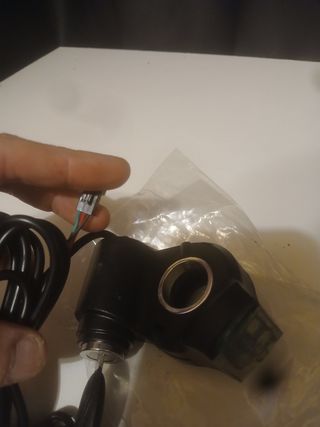 Llave patinete electrico