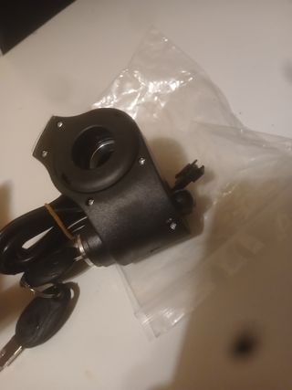 Llave patinete electrico