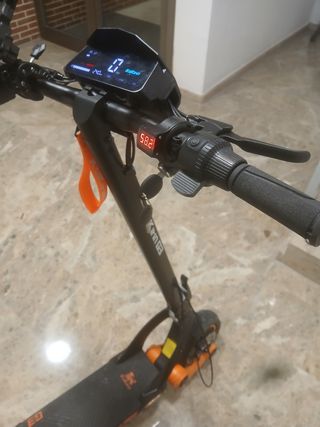 Llave patinete electrico