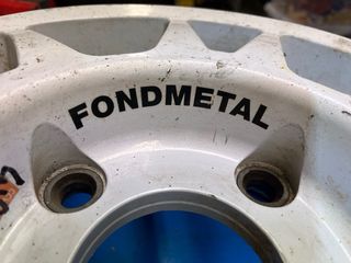 Llanta evocorse fondmetal de buggie