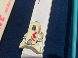 Sci attacchi racchette TUA titanal Laser Sport