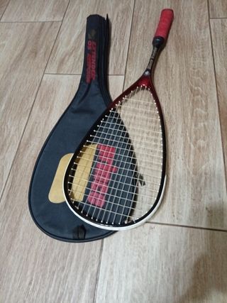 Raqueta de padel, tenis