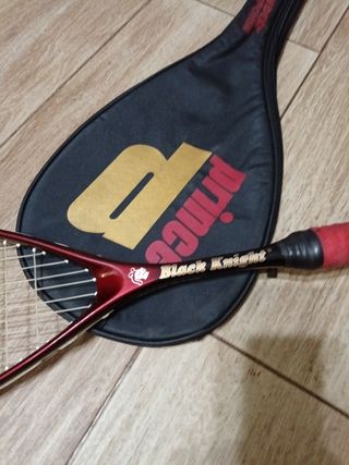 Raqueta de padel, tenis