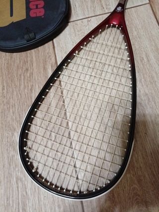 Raqueta de padel, tenis