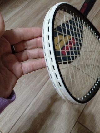 Raqueta de padel, tenis