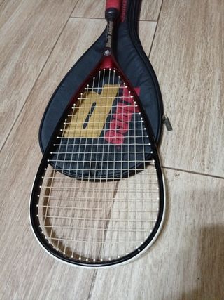 Raqueta de padel, tenis
