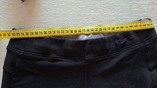 Pantalones flare (lMango Sport). Talla M.