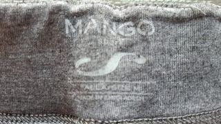 Pantalones flare (lMango Sport). Talla M.