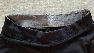 Pantalones flare (lMango Sport). Talla M.