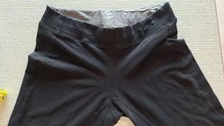 Pantalones flare (lMango Sport). Talla M.