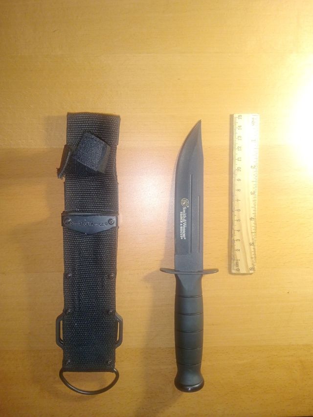 Supervivencia Caza Camping