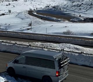 Mercedes-Benz Vito 2000