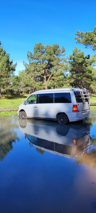 Mercedes-Benz Vito 2000