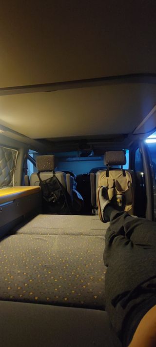 Mercedes-Benz Vito 2000