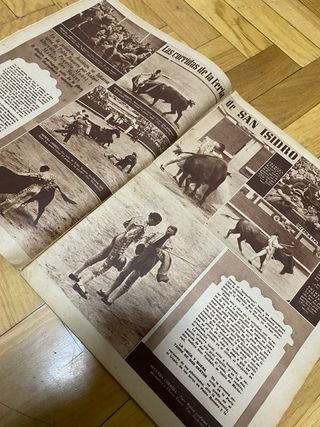 Revista El Ruedo 1951