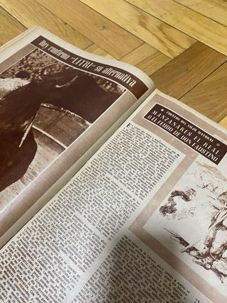 Revista El Ruedo 1951