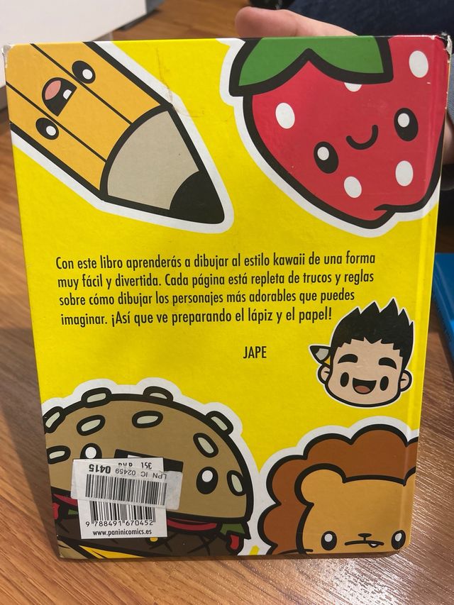 Cómo Dibujar Kawaii