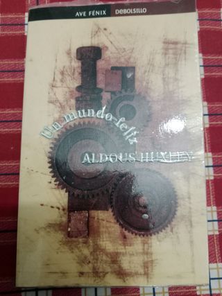 Un mundo feliz/Brave New World (Spanish Edition)