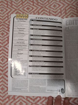 White Dwarf 129 Enero 2006