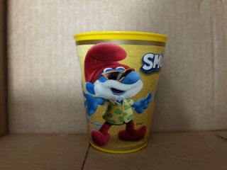 Vasos Pitufos Burger King