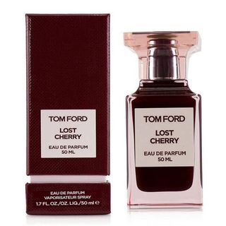 Perfume Tom Ford Lost Cherry .Nuevo