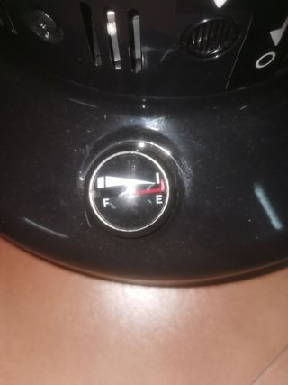 ESTUFA EXTERIOR PARAFINA