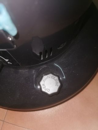 ESTUFA EXTERIOR PARAFINA