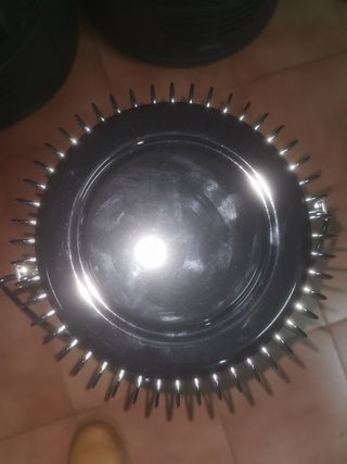 ESTUFA EXTERIOR PARAFINA