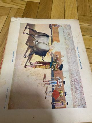 Revistas El Ruedo 1953