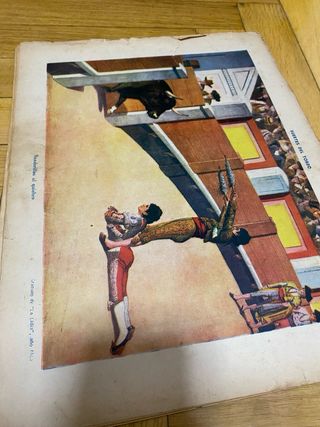 Revistas El Ruedo 1953