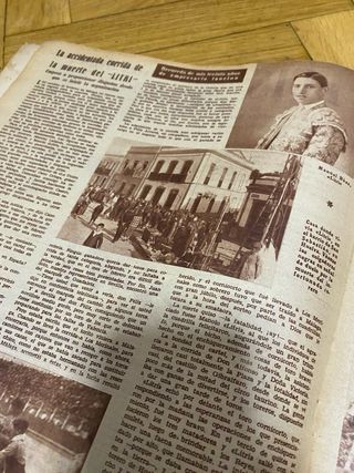 Revistas El Ruedo 1953