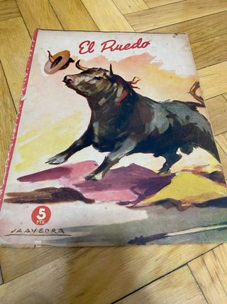 Revistas El Ruedo 1953