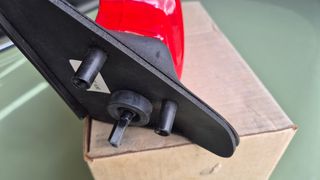 Ford Escort RS Turbo 1986 Retrovisor IZDO