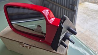 Ford Escort RS Turbo 1986 Retrovisor IZDO
