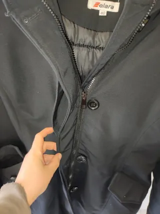 Giacca invernale donna tg. L elara