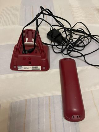 Telefono inalámbrico Philips
