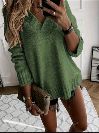 Jersey punto chica