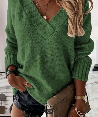 Jersey punto chica