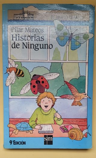 Historias de Ninguno