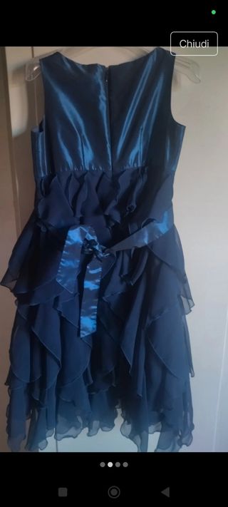 Abito elegante bambina