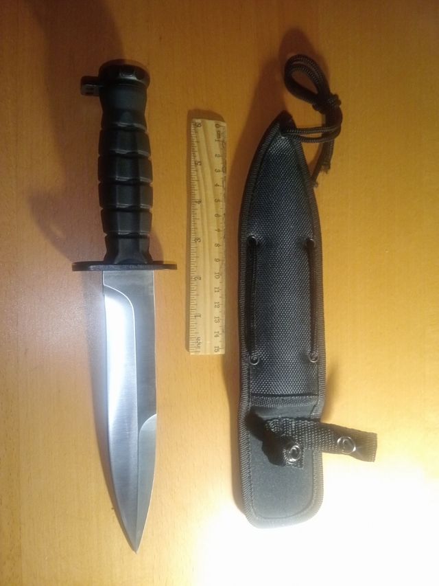 Supervivencia Caza Camping